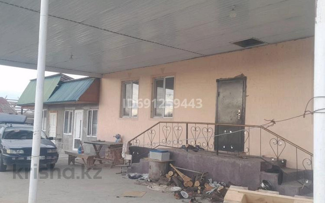 3-комнатный дом, 60 м², 10 сот., О.Атабекова 14а - Аулие-ата  - photo 2