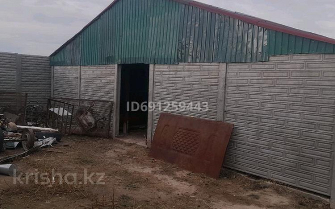 3-комнатный дом, 60 м², 10 сот., О.Атабекова 14а - Аулие-ата  - photo 6