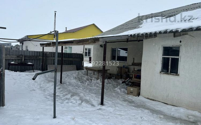 2-комнатный дом, 100 м², 10 сот., Абдоллы Жумагалиева - В Кызылтале, около Магазина Асель  - photo 2