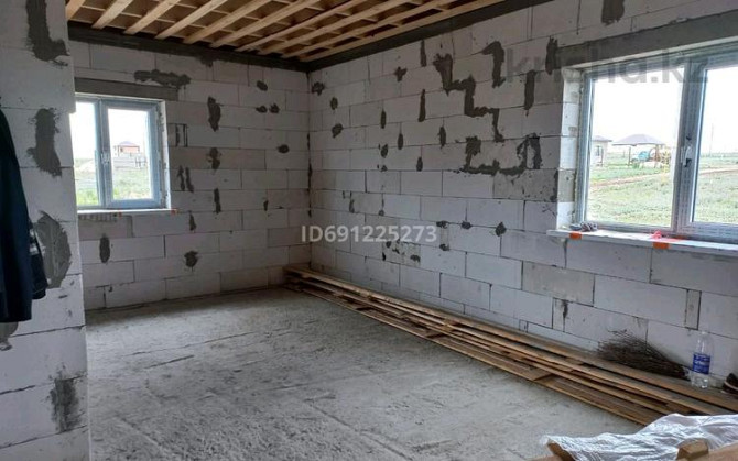 3-комнатный дом, 70 м², 10 сот., Байқадым 649 - Саздинская водохранилища Актобе - изображение 2