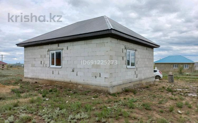 3-комнатный дом, 70 м², 10 сот., Байқадым 649 - Саздинская водохранилища Актобе - изображение 4