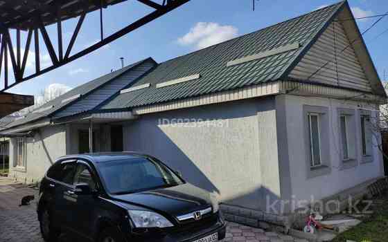 4-комнатный дом, 106 м², 7.79 сот., мкр Айгерим-1 - 600 м от Рыскулова Алматы