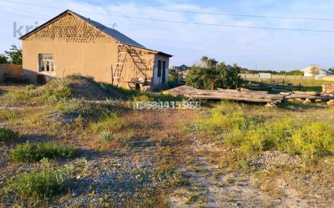 4-комнатный дом, 90 м², 25 сот., Қожана Шурменова 5 Туркестан - изображение 1