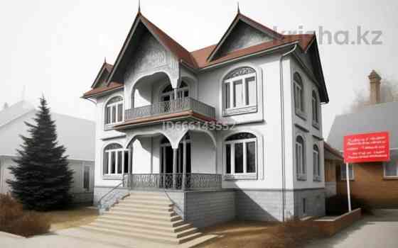 10-комнатный дом, 450 м², 6 сот., мкр Шугыла, Жайляу (Жунисова) - Сабденова Almaty