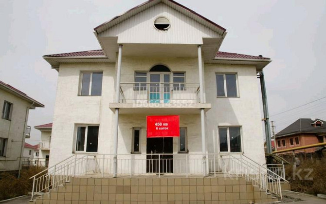 10-комнатный дом, 450 м², 6 сот., мкр Шугыла, Жайляу (Жунисова) - Сабденова Almaty - photo 2