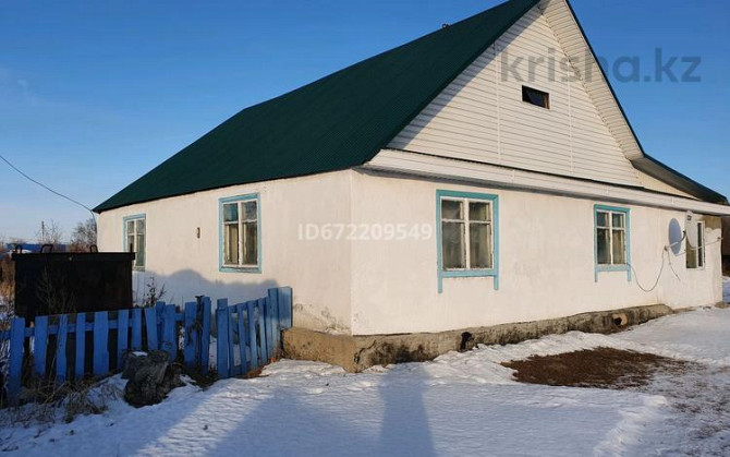 3-комнатный дом, 85 м², 10 сот., Набережная 10 - Посёлок грэс. набережная 10 Аксу - изображение 1