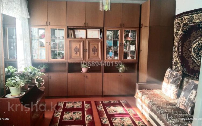 4-комнатный дом, 55 м², 18 сот., Карайганова 71 - СТО "Вираж", бывший кинотеатр "Шолпан" Ушарал - изображение 2