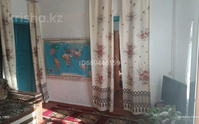 4-комнатный дом, 55 м², 18 сот., Карайганова 71 - СТО "Вираж", бывший кинотеатр "Шолпан" Ушарал - изображение 3