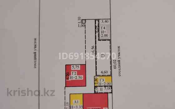 5-комнатный дом, 80 м², 13.5 сот., мкр Таусамалы, ул. Кыран 48 Almaty