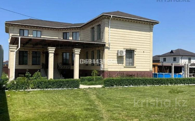 7-комнатный дом, 450 м², 18 сот., мкр Кайрат 121 Алматы - изображение 1