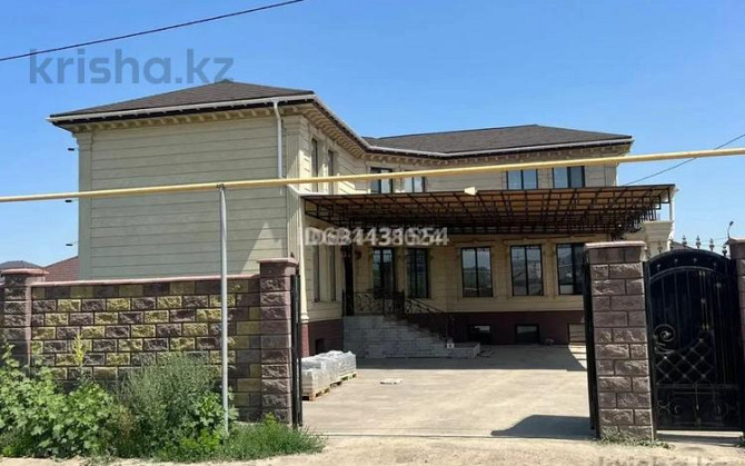 7-комнатный дом, 450 м², 18 сот., мкр Кайрат 121 Алматы - изображение 2