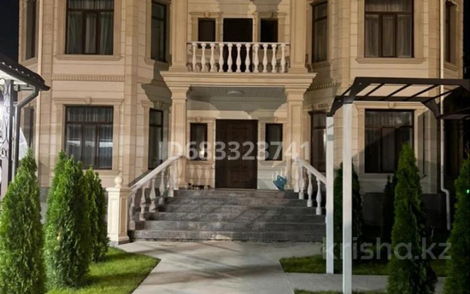 8-комнатный дом, 420 м², 8 сот., Саудакент 42 А Тараз - изображение 1