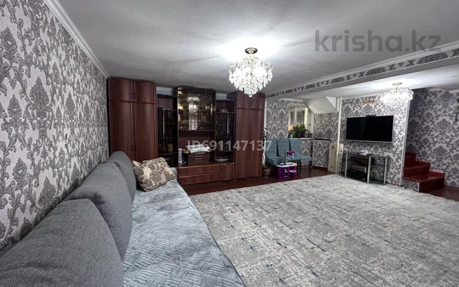4-комнатный дом, 120 м², 8 сот., мкр Акжар, Арман 41 - Выше ул Абая Алматы - изображение 5
