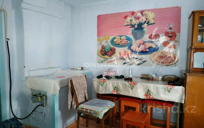 2-комнатный дом, 25 м², 13 сот., Тажибаева (К.Маркса) 18 Мырзакент - изображение 1