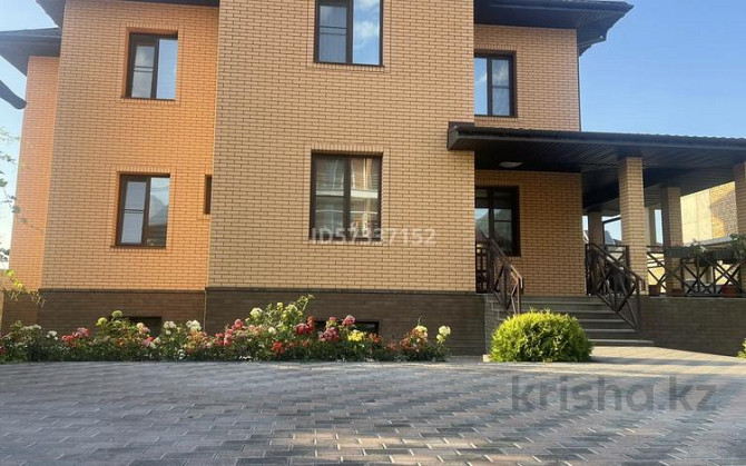 6-комнатный дом, 385.7 м², 10 сот., мкр Нурлытау (Энергетик) 8/3 Almaty - изображение 2