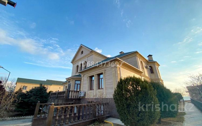 8-комнатный дом, 963.8 м², 23.8 сот., 4А мкр 34 Aqtau - photo 1