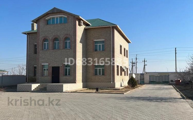 9-комнатный дом, 500 м², 15 сот., Сарсенов 12  - изображение 1