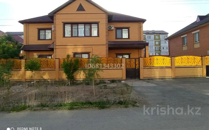 7-комнатный дом, 370 м², 10 сот., мкр Нурсая, Мкрн Жер Уйык 13 - 15 проезд Атырау - изображение 1
