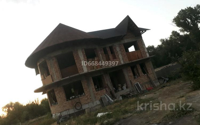 6-комнатный дом, 750 м², 18 сот., Аркабай центральная - Южная Панфилово (Табаксовхоз) - изображение 3