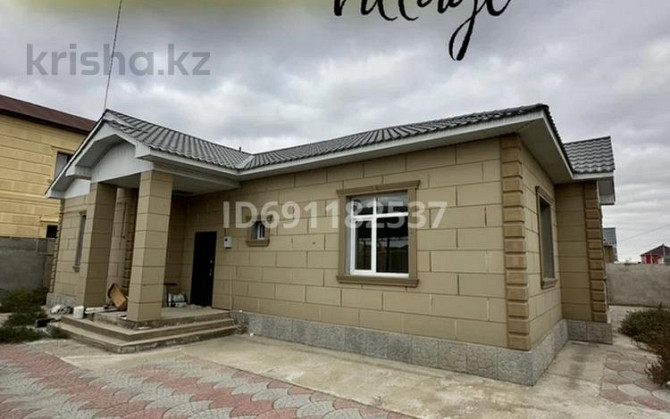 6-комнатный дом, 200 м², 6 сот., Алау 212 Актау - изображение 1