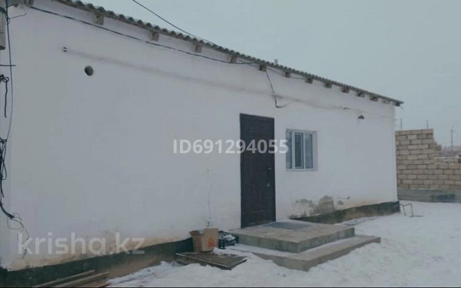 2-комнатный дом, 80 м², 10 сот., Автодорожник 87 - 200 көше 87 үй Кульсары - изображение 1