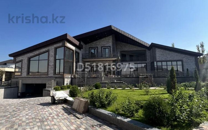 8-комнатный дом, 1000 м², 25 сот., Шаяхметова Шымкент - изображение 5