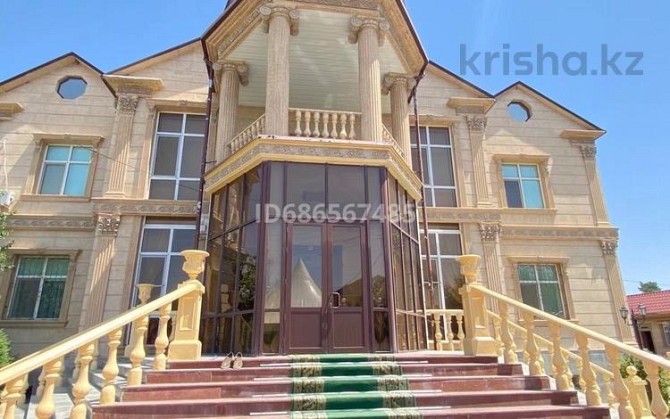 14-комнатный дом, 1124.2 м², 25 сот., Көшек батыра Тараз - изображение 2