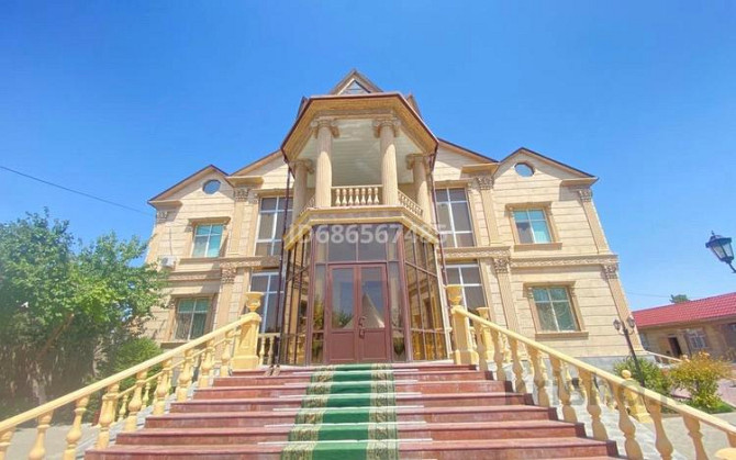 14-комнатный дом, 1124.2 м², 25 сот., Көшек батыра Тараз - изображение 1