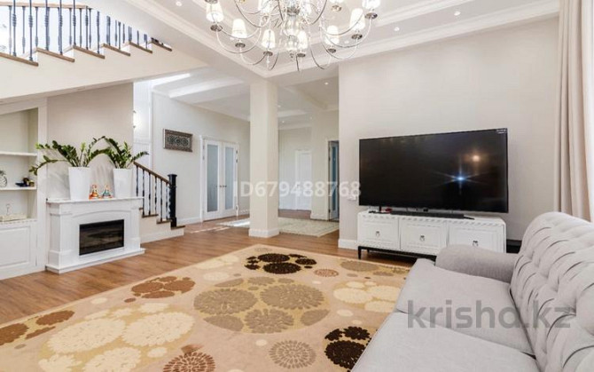 6-комнатный дом, 560 м², 8 сот., мкр Калкаман-2, Айтей Батыра 104 Алматы - изображение 2