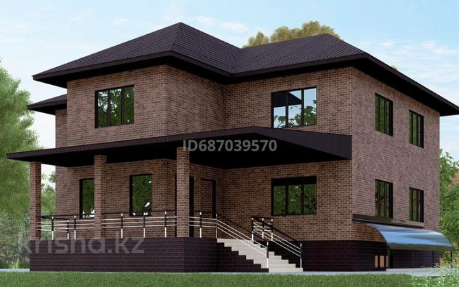 9-комнатный дом, 440 м², 12 сот., мкр Аскартау 25 Алматы - изображение 2