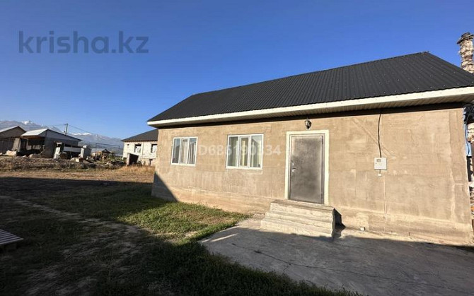 1-комнатный дом, 40 м², 6 сот., Мкр. Алтын бесик 116  - photo 1