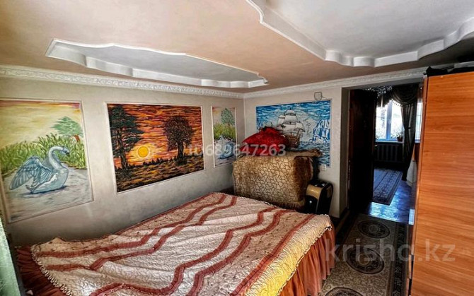 3-комнатный дом, 60 м², 5 сот., Астана 42 - Рядом училище  - изображение 3