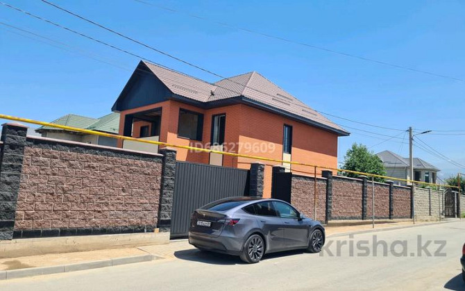 6-комнатный дом, 270 м², 7 сот., мкр Кайрат улица номер 9. На карте точная локация - Мкр Кайрат ул.9 Алматы - изображение 1