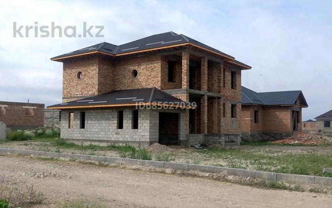 8-комнатный дом, 320 м², 8 сот., Ыбырайым сулейменов Тараз - изображение 4