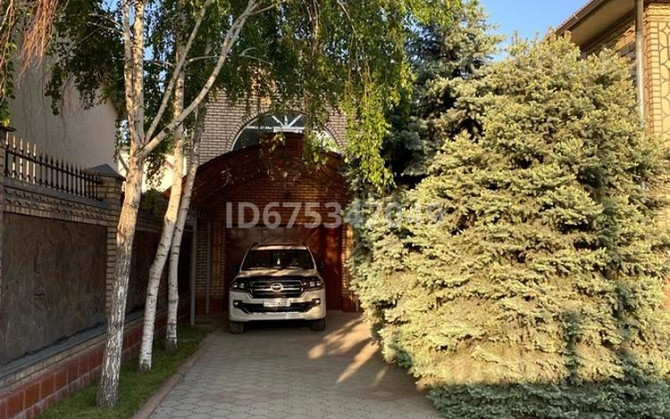 7-комнатный дом, 300 м², 8 сот., Попова 58 - Койкелди батыр Taraz - photo 2