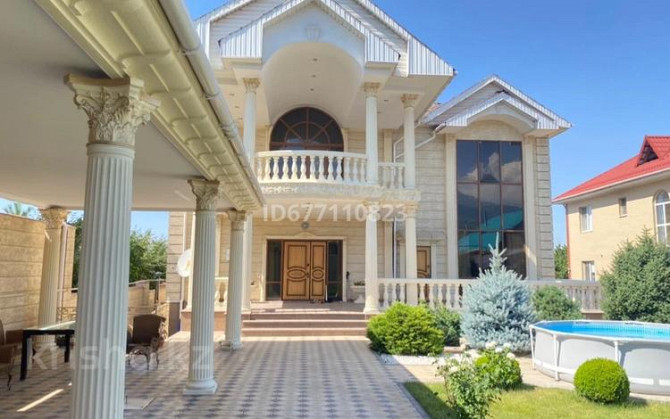 6-комнатный дом, 400 м², 8 сот., мкр Акжар, Алтын адам Almaty - photo 1