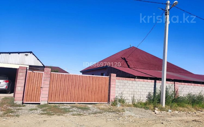 6-комнатный дом, 169 м², 10 сот., Сырымбет 6 Талдыкорган - изображение 1