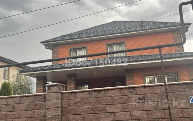 5-комнатный дом, 290 м², 9 сот., ул. Абая 11/25 Абай - изображение 1