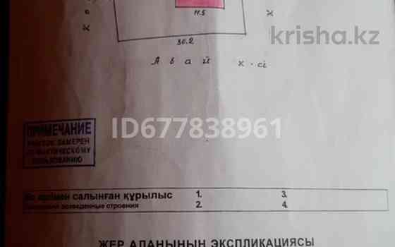4-комнатный дом, 66 м², 9 сот., Абай 18 