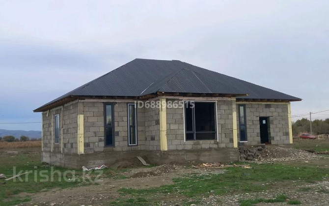 7-комнатный дом, 200 м², 10 сот., Молдағұлова 212 уч - Қабанбай Талдыкорган - изображение 2