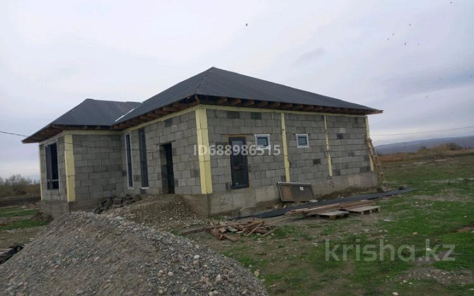 7-комнатный дом, 200 м², 10 сот., Молдағұлова 212 уч - Қабанбай Талдыкорган - изображение 4