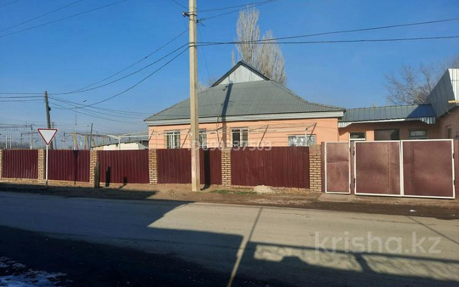 7-комнатный дом, 130 м², 18 сот., Турапбаева 1 - Район Тогай Shu - photo 1
