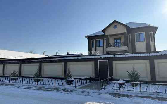 7-комнатный дом, 250 м², 10 сот., мкр Нуртас, Тайбекова 214 - Рядом с клиникой Атамекен Шымкент