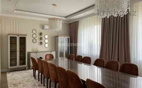 7-комнатный дом, 250 м², 10 сот., мкр Нуртас, Тайбекова 214 - Рядом с клиникой Атамекен Шымкент