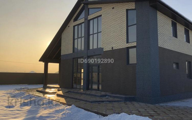 5-комнатный дом, 143 м², 6 сот., Тегенбай 21в - Вдоль БАКа  - photo 2
