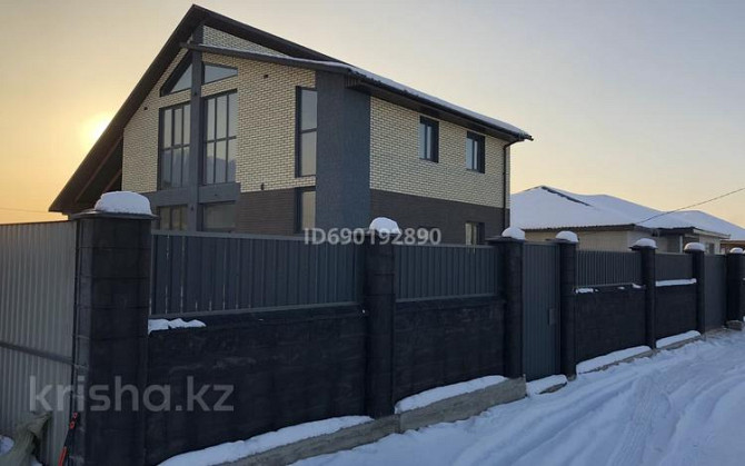 5-комнатный дом, 143 м², 6 сот., Тегенбай 21в - Вдоль БАКа  - photo 1