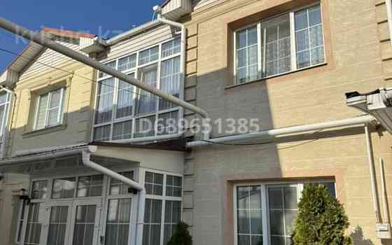 8-комнатный дом, 280 м², 3 сот., Цветочная 1/8 Алматы