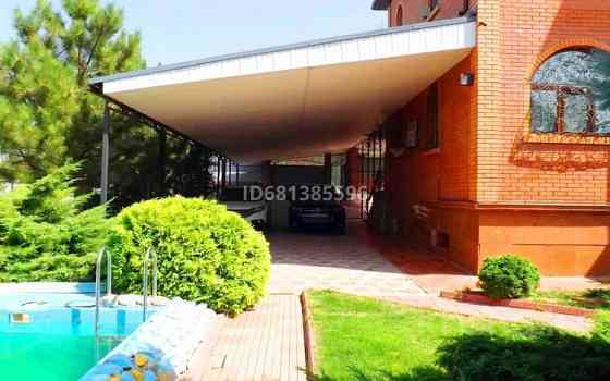10-комнатный дом, 346 м², 17 сот., мкр Акжар, Микрорайон Таужолы 3711 Almaty
