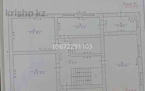 6-комнатный дом, 300 м², 15 сот., Абдраимова - Тауке Хана Тараз