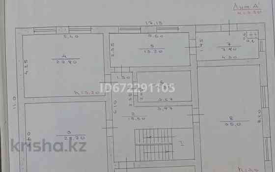 6-комнатный дом, 300 м², 15 сот., Абдраимова - Тауке Хана Тараз